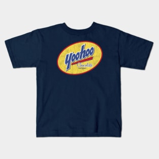 Yoohoo Chocolate Drink Kids T-Shirt